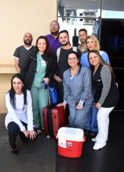 DOAÇÃO: Equipes de Barretos e região que se mobilizaram na captação de órgãos Captação de múltiplos órgãos mobiliza equipes na Santa Casa