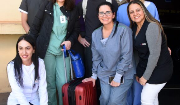 Captação de múltiplos órgãos mobiliza equipes na Santa Casa