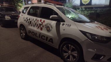 Polícia registra flagrante de ameaça e violência doméstica (Foto: O Diário de Barretos)