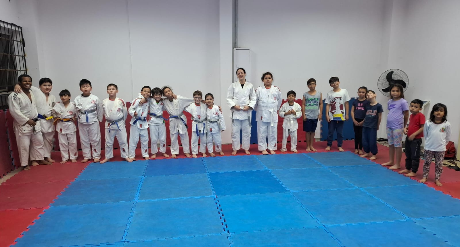 Aulas de Judô no CEU das Artes recebe crianças e adolescentes  