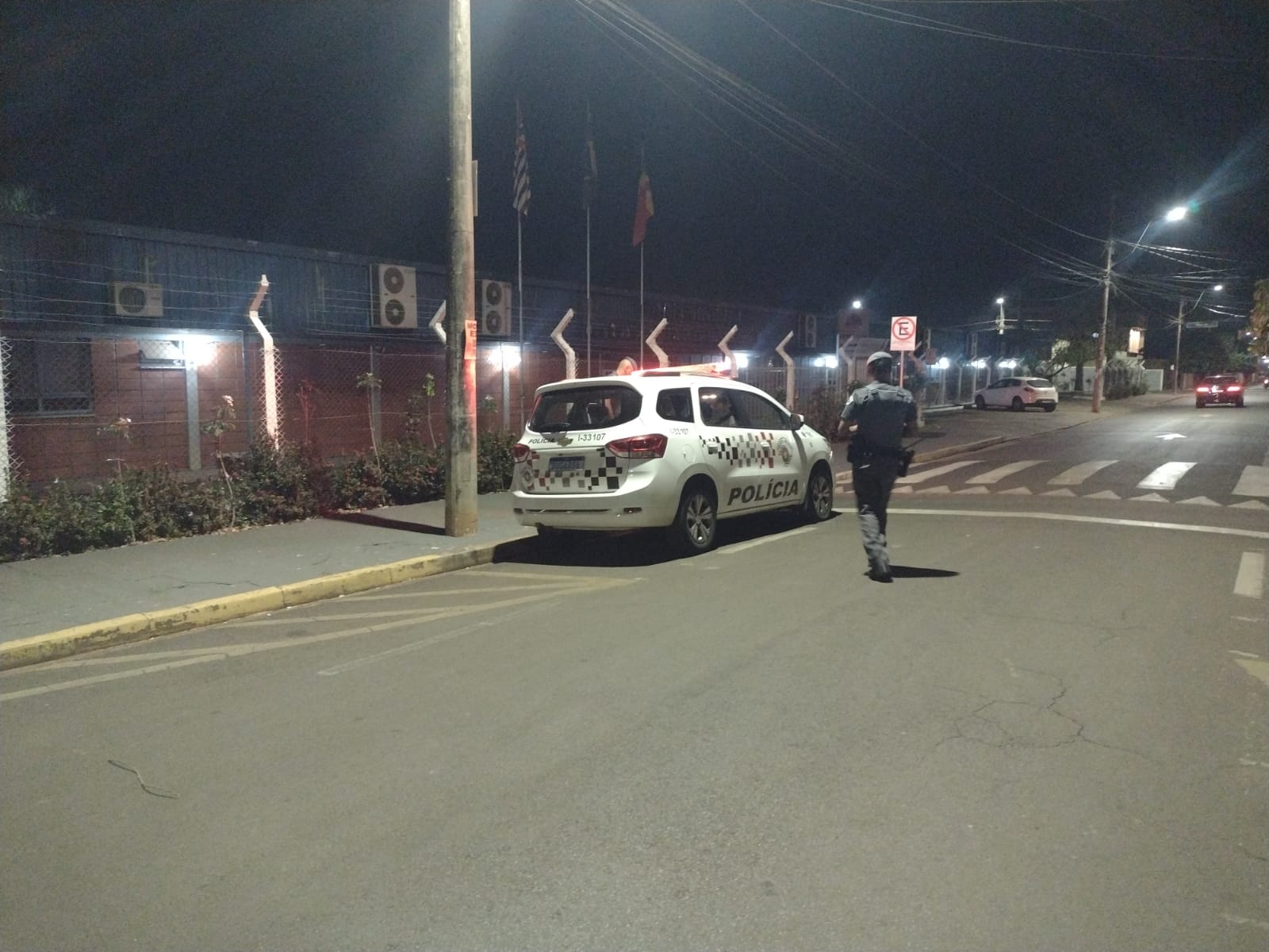 Armadilha é confundida com bomba e mobiliza PM e Defesa Civil