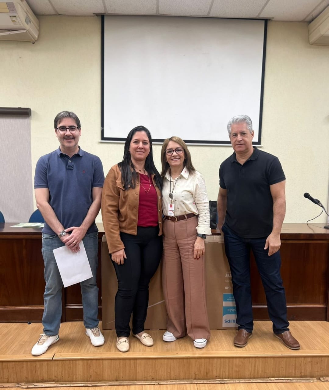 Premiação