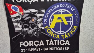 Polícia Militar prende homem com mais de 3kg de maconha (Foto: O Diário de Barretos)