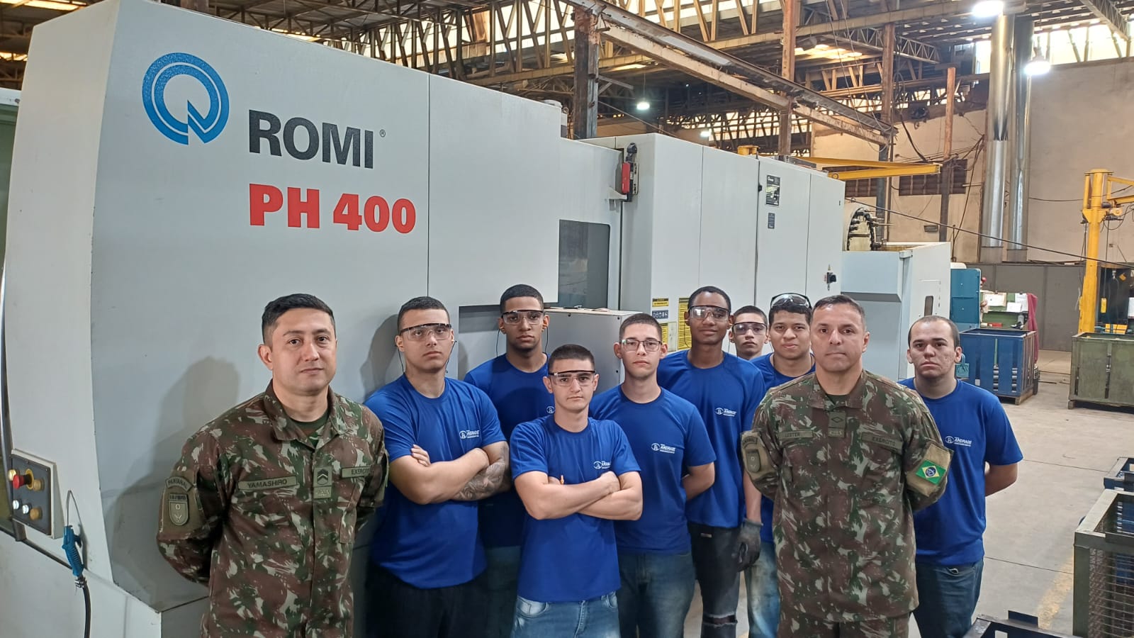 Tiro de Guerra amplia entrada de jovens no mercado de trabalho
