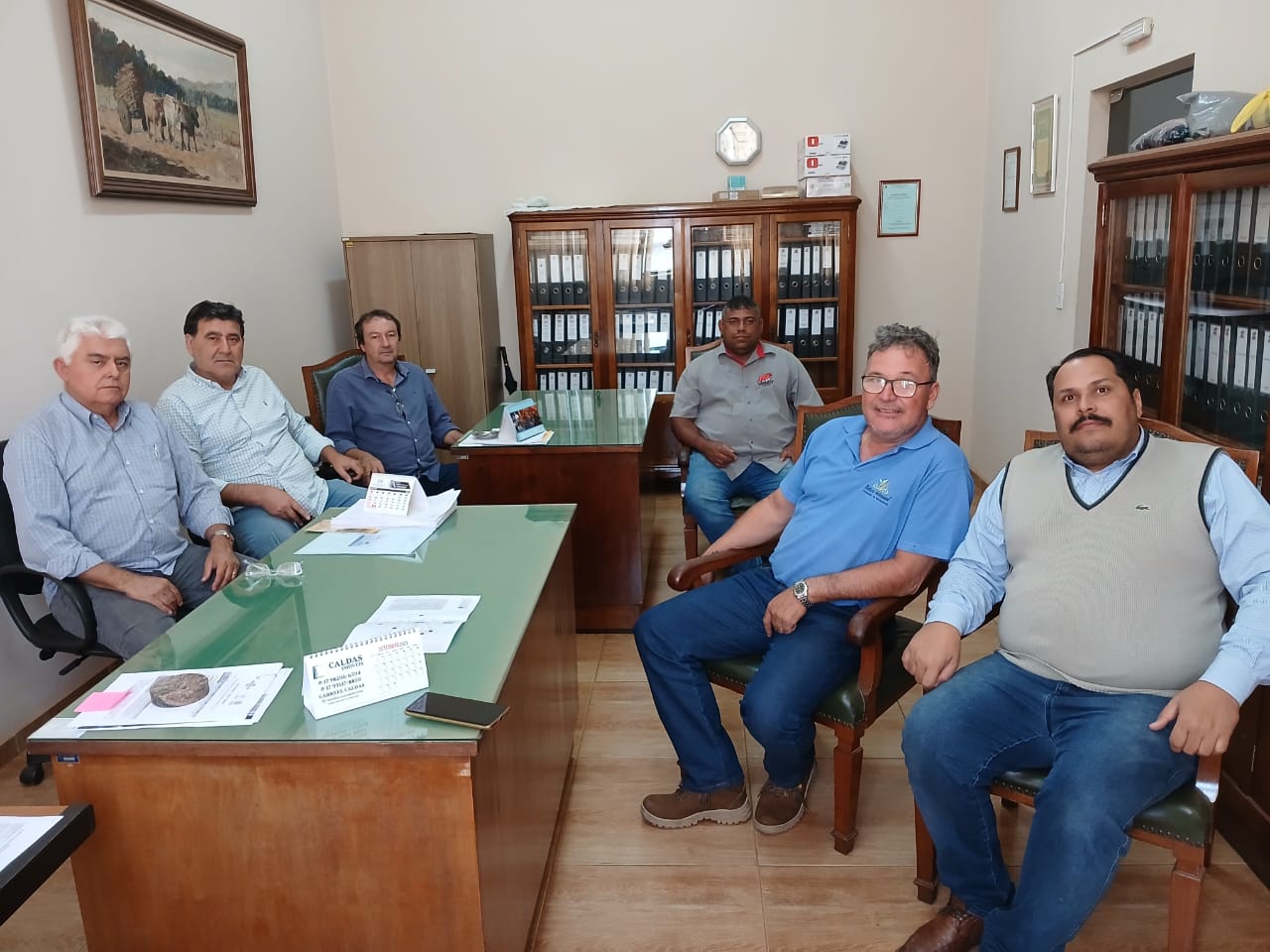 Sindicato Rural tem apoio  do Rota das Capelas para ampliar monitoramento da zona rural