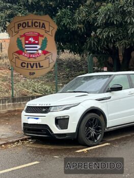 Polícia Civil descobre outro golpe praticado por suspeitos presos no Paraná (Foto: O Diário de Barretos) Polícia Civil descobre outro golpe praticado por suspeitos presos no Paraná (Foto: O Diário de Barretos)