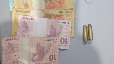 Procurado suspeito de participação em roubo é encontrado “baleado” (Foto: O Diário de Barretos)
