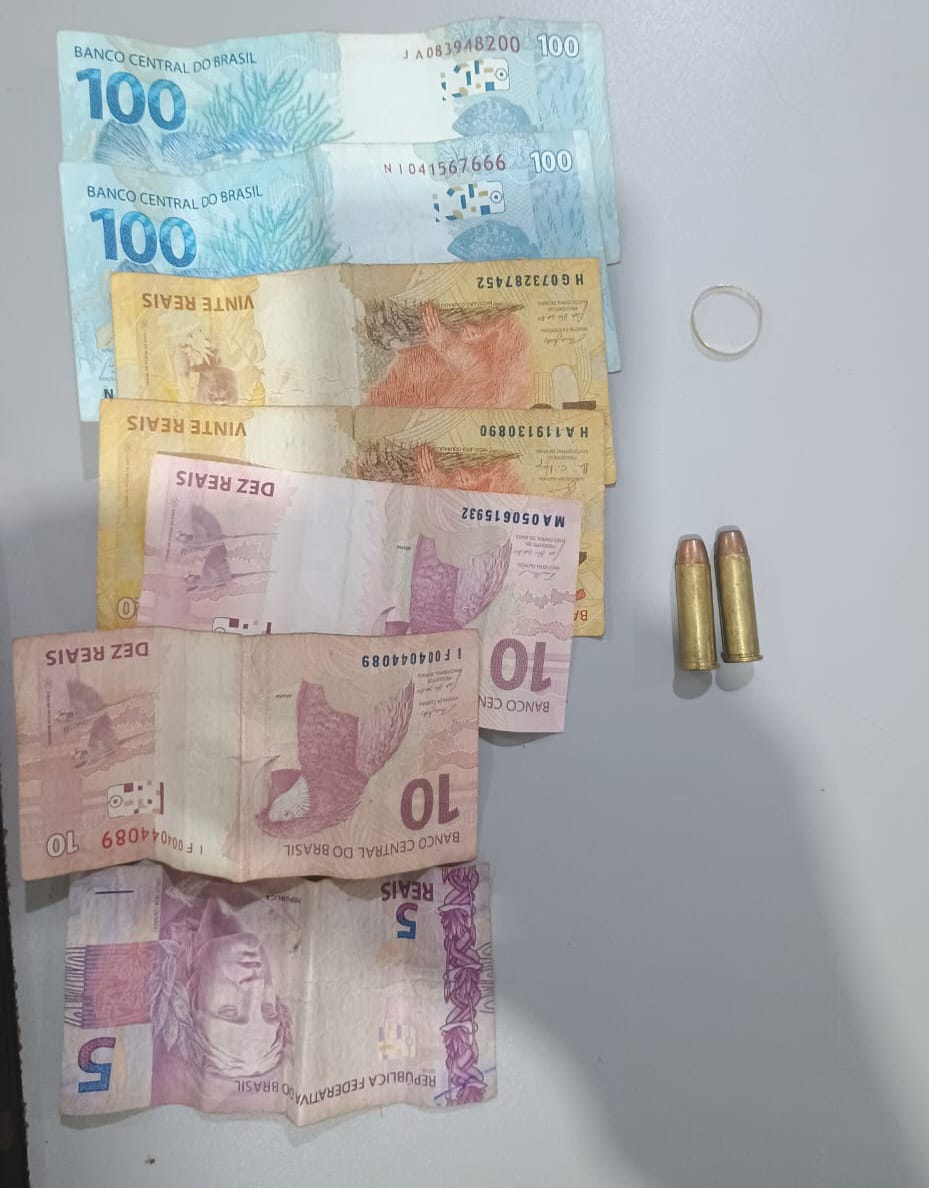 Procurado suspeito de participação em roubo é encontrado “baleado”