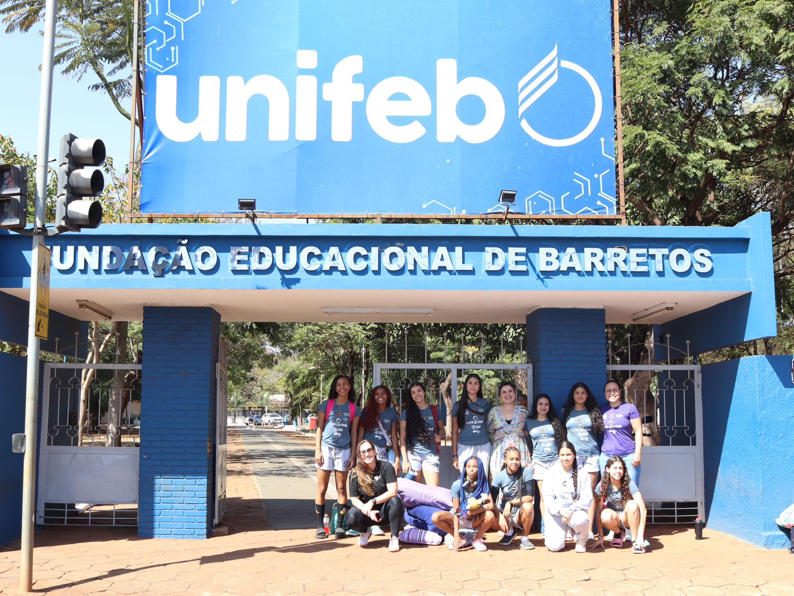 Equipe de Basquete representa Barretos em final estadual