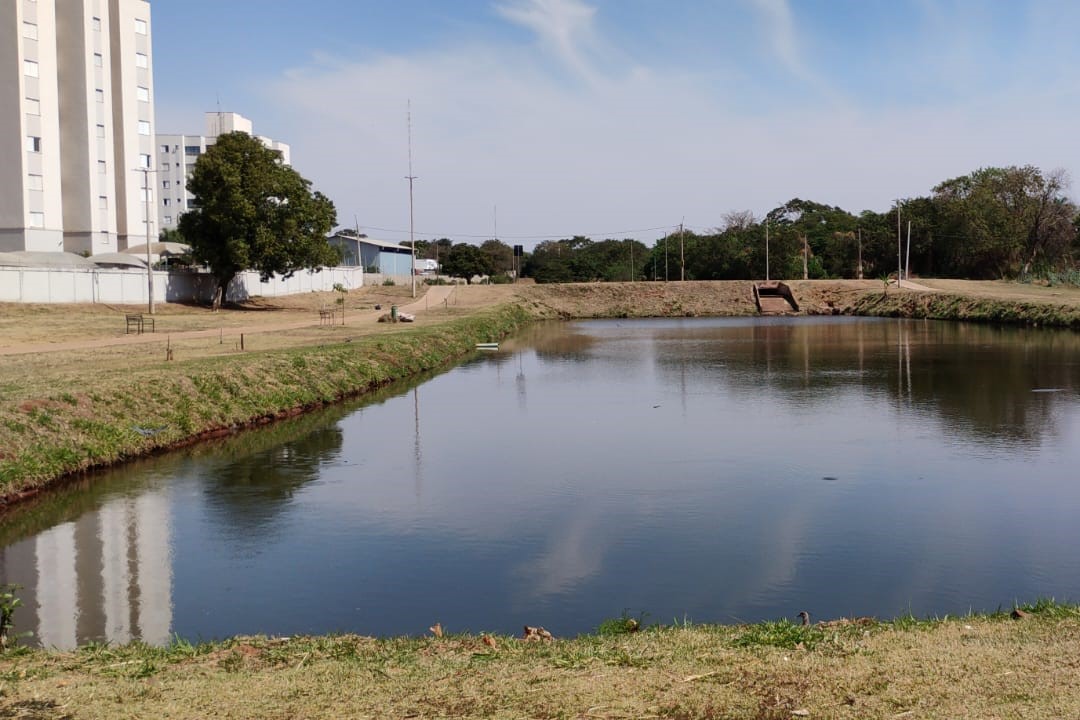 Zeladoria conclui limpeza do Parque Ecológico Enéas Carneiro
