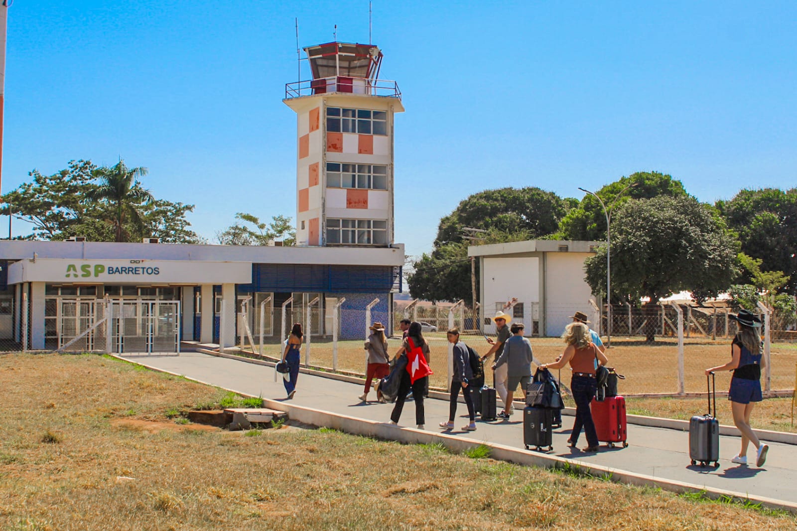 Concessionária estima 330 operações no Aeroporto de Barretos na Festa do Peão