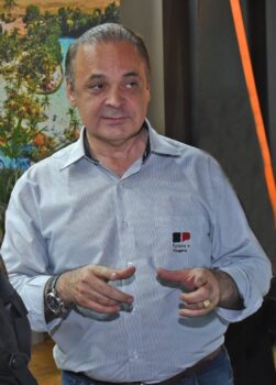 TURISMO: Roberto de Lucena tem agenda sábado e domingo dentro do Parque do Peão Barretos impulsiona turismo paulista e recebe visita do secretário Roberto de Lucena