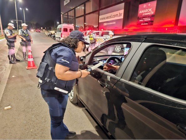 Dois dias de ações do Detran-SP somam mais de 6 mil participações em Barretos