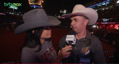 Tiago Alcantara busca do título inédito no Bareback