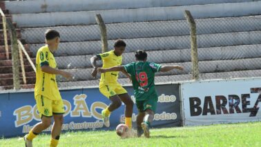 A equipe do Barretos Esporte Clube, categoria Sub-15, iniciou a sua participação na terceira fase do Campeonato Paulista com derrota para o Mirassol Futebol Clube pelo placar de 5 a 1.