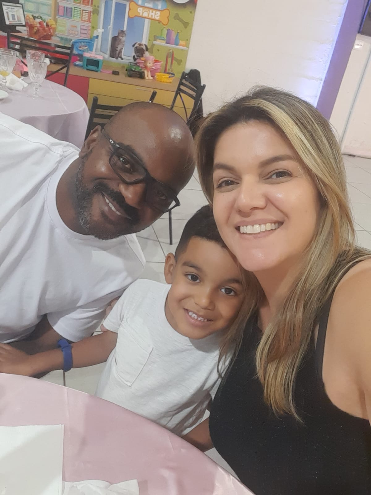 Viva o Matheus!