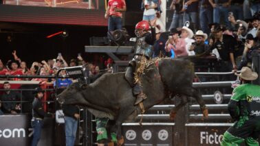 Resultados das modalidades esportivas do Barretos International Rodeo