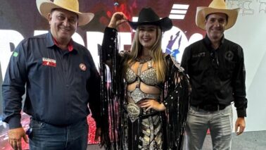 A Estância Turística de Barretos marcou presença na 9ª edição do Salão do Turismo, realizado pelo Ministério do Turismo no Distrito Anhembi, em São Paulo, entre os dias 21 e 23 de agosto.