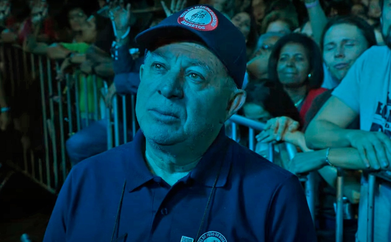 “Foi o evento mais bonito que já vi no Parque”, afirma presidente