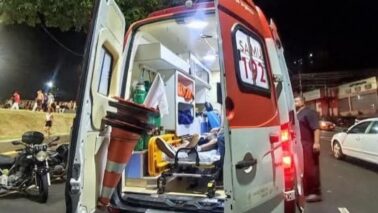 Pedreiro é morto pela sobrinha a golpe de faca (Foto: O Diário de Barretos)