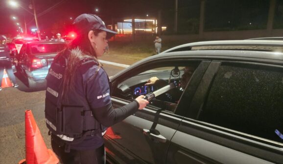 As equipes do Detran-SP retomaram o trabalho de fiscalização e orientação dos motoristas de Barretos e turistas que estão se dirigindo para o recinto da 70ª Festa do Peão de Barretos.