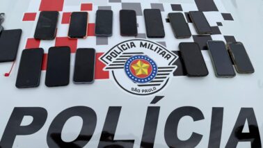 Polícia Militar confirma prisões e recupera celulares subtraídos durante a Festa do Peão (foto: O Diário de Barretos)