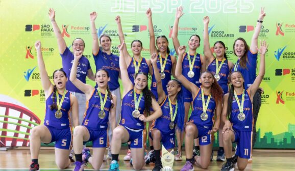 A cidade de Barretos conquistou um importante título com o basquete feminino. Jogando a final estadual dos Jogos Escolares, em Águas de Lindoia