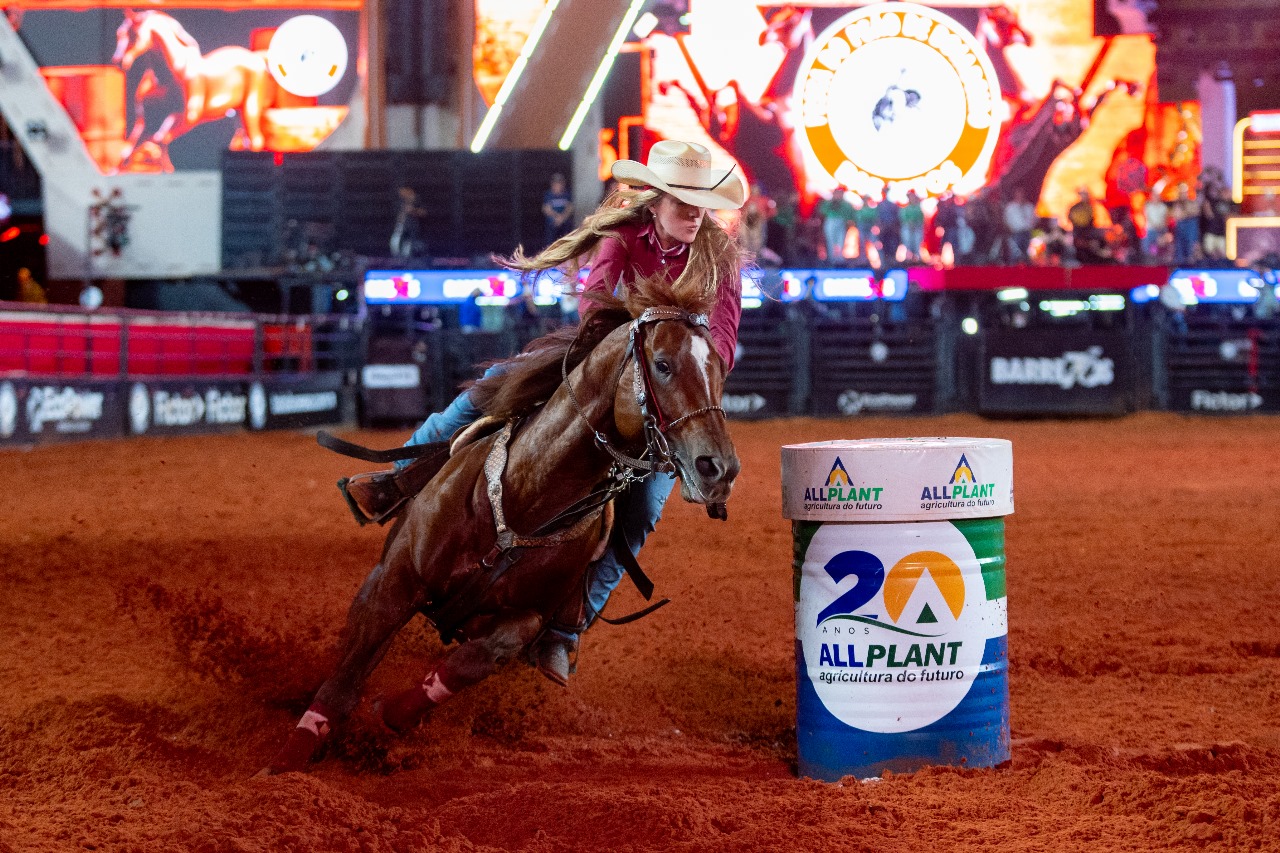 Resultados do Barretos International Rodeo