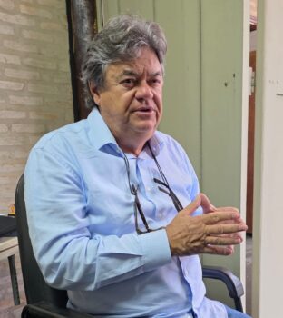 APOIO: Rubikinho é pecuarista e incentivador da ação em favor do HA Desafio do Bem une rodeio e solidariedade neste domingo