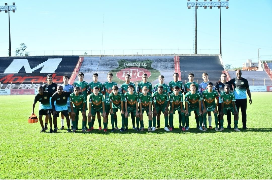 BEC tenta neste sábado vaga para próxima fase no Sub-15