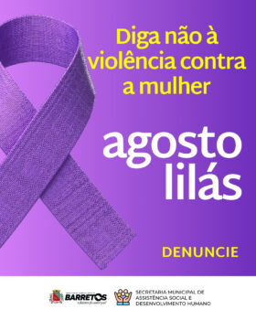 Campanha tem várias atividades organizadas pela secretaria de Assistência Social Campanha tem várias atividades organizadas pela secretaria de Assistência Social