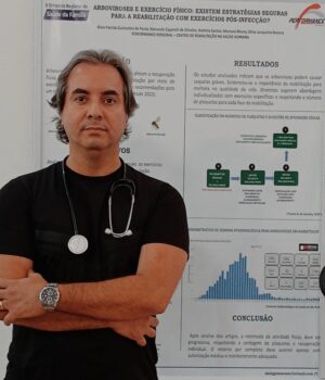 Alain Guimarães é professor de Educação Física (Foto: Divulgação) Alain Guimarães é professor de Educação Física (Foto: Divulgação)