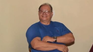 Dr. Ally era pediatra e tinha 69 anos