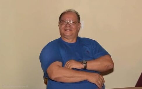 Dr. Ally era pediatra e tinha 69 anos Dr. Ally era pediatra e tinha 69 anos