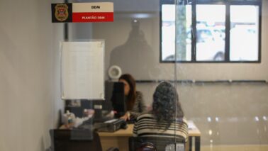 VIOLÊNCIA CONTRA A MULHER