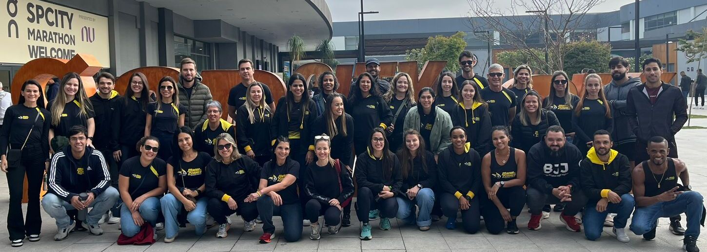 Barretenses marcaram presença na SP City Marathon
