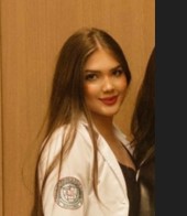 Lavínia Sangaleto Terron, estudante do 3º Período do curso de Medicina da Facisb, orientada pela profª Vânia Soares de Oliveira e Almeida Pinto Lavínia Sangaleto Terron, estudante do 3º Período do curso de Medicina da Facisb, orientada pela profª Vânia Soares de Oliveira e Almeida Pinto
