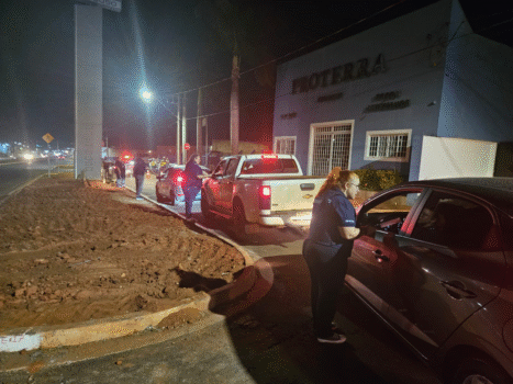 Fiscalização do Detran-SP com apoio das polícias Militar e Rodoviária visa combater a alcoolemia Fiscalização do Detran-SP com apoio das polícias Militar e Rodoviária visa combater a alcoolemia