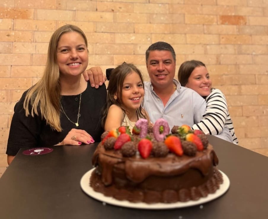 Parabéns