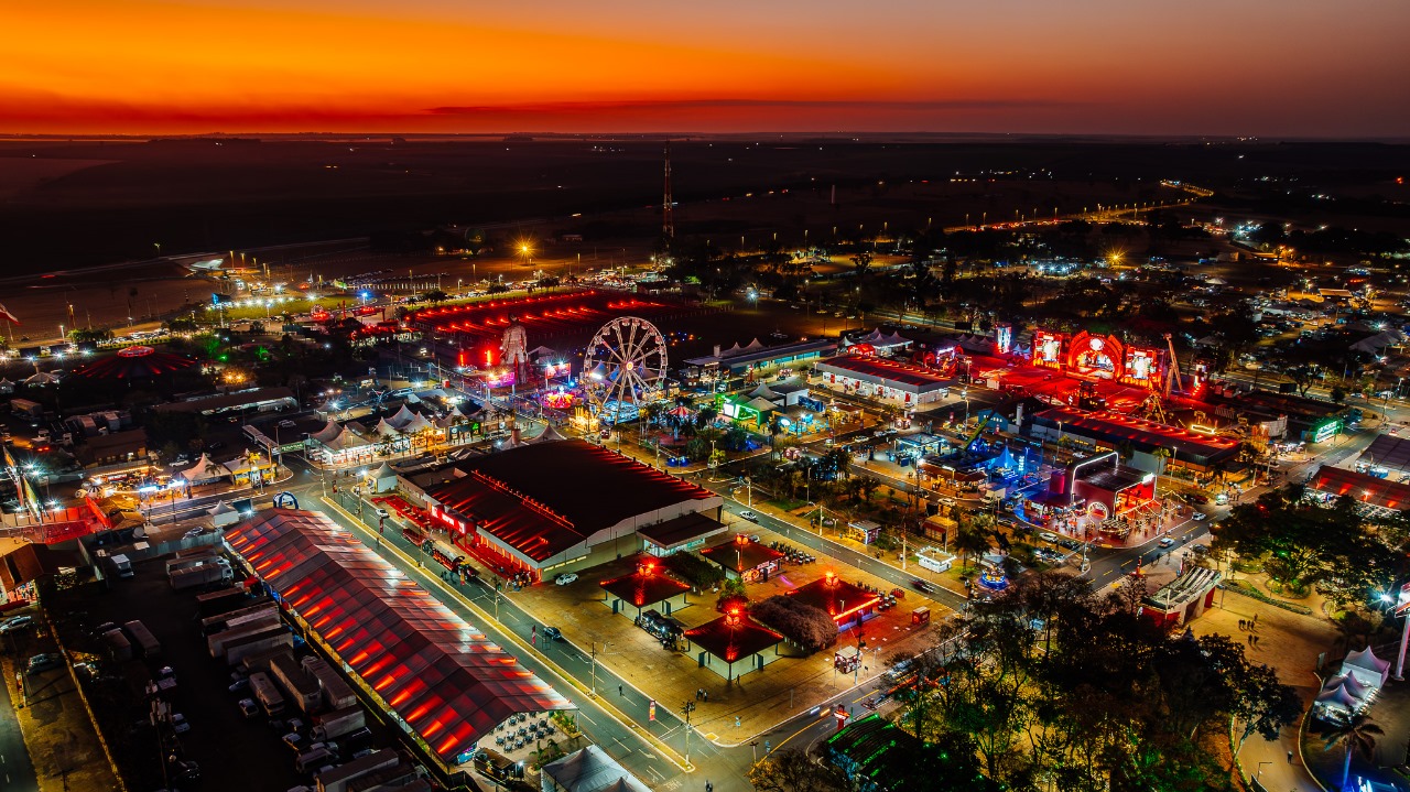 Festa dos 70 anos terá mais de 130 shows