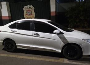 Eletricista é preso por receptação e adulteração de sinal identificador de veículo (Foto: O Diário de Barretos)