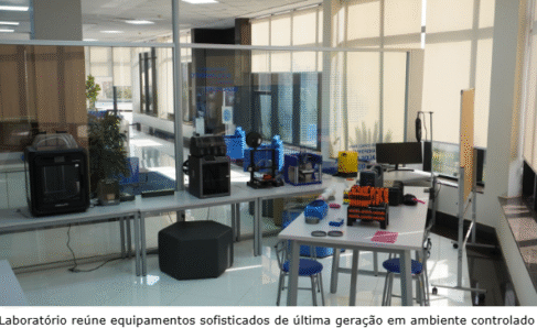 Hospital de Amor integra tecnologia no tratamento oncológico Hospital de Amor integra tecnologia no tratamento oncológico