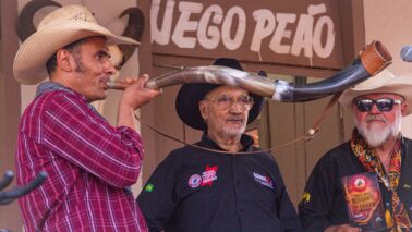 Berrateiro de Cajamar é bicampeão em Barretos