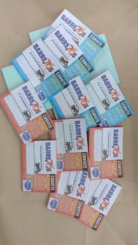 Retirada de ingressos do comércio dá direito a sorteio de moto a quem for ao Parque nos dias 25 e 26 Retirada de ingressos do comércio dá direito a sorteio de moto a quem for ao Parque nos dias 25 e 26