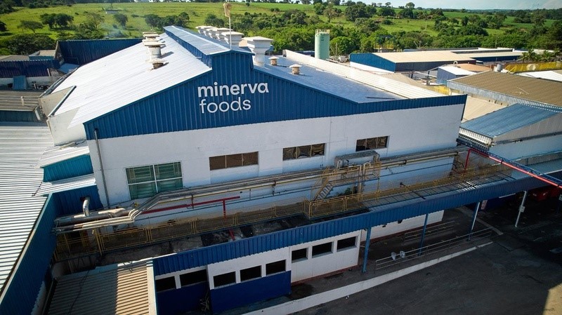 Minerva conquista Selo Ouro em Inventário de Emissões de Gases