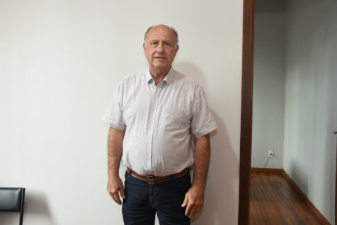 Supérintendente Nilson Andrade disse que reajuste é fundamental para continuidade dos investimentos em obras estratégicas Supérintendente Nilson Andrade disse que reajuste é fundamental para continuidade dos investimentos em obras estratégicas