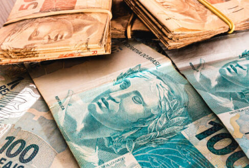 Informações foram divulgadas pelo Banco Central Informações foram divulgadas pelo Banco Central