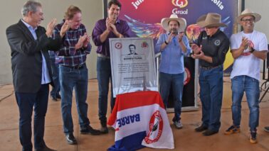 Terminal na via das Comitivas passa a ter o nome de “Romeu Tuma”, em homenagem póstuma