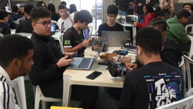 Mais de 400 alunos participaram da fase regional que aconteceu em Barretos no mês de julho