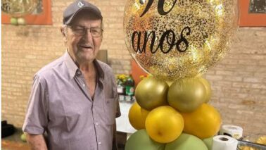 Morreu na manhã deste sábado (23), o empresário barretense Alcir Perroni, o conhecido Titô, aos 91 anos.